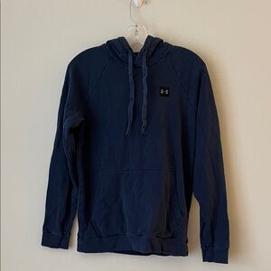 Under Armour Men's Navy Hoodie